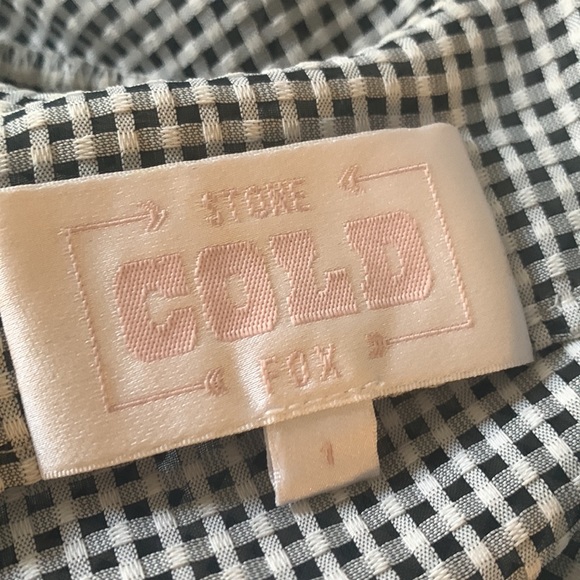 Stone cold, fox crop top - Picture 4 of 4